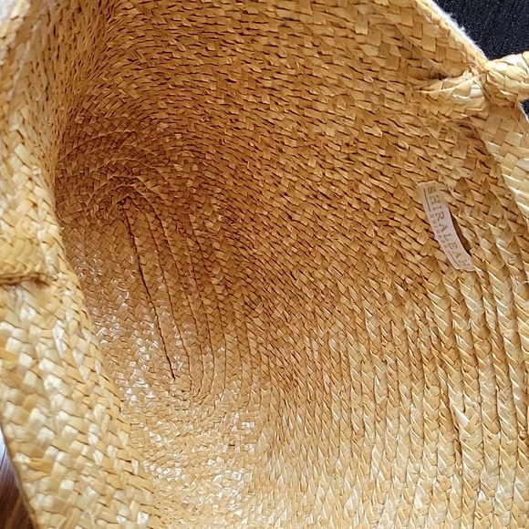 Bride Straw Bag - Picture 5 of 10